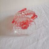 Vase, empty pocket from the 60s.