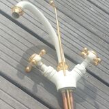 Robinet retro lavabo marque Horus