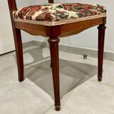 2 chaises Napoleon III