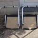 paire de chaises cesca marcel breuer made in italy