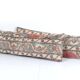 Lot de 2 housses de coussin turque vintage 30x89 cm