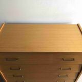 Vintage chest of drawers