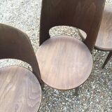 Set of 6 chairs Baumann Mondor