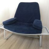 Ikea Lyby chair with booklet