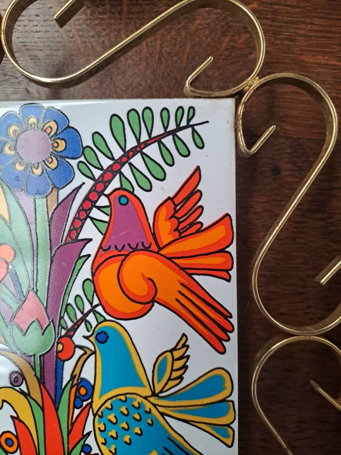 Acapulco Villeroy and Boch trivet