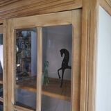 Art Deco display cabinet