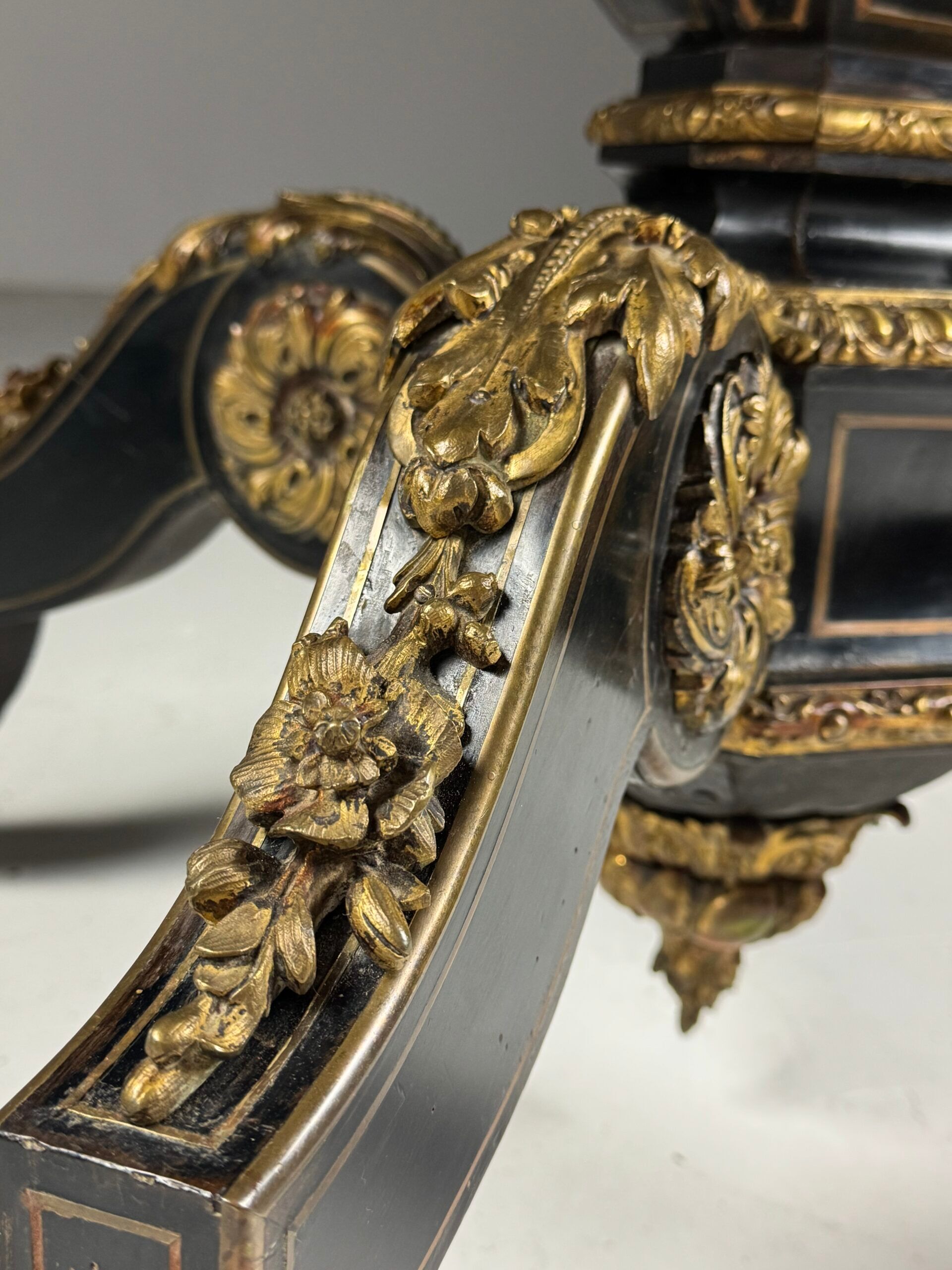 Table de centre Napoléon III, 19e siècle