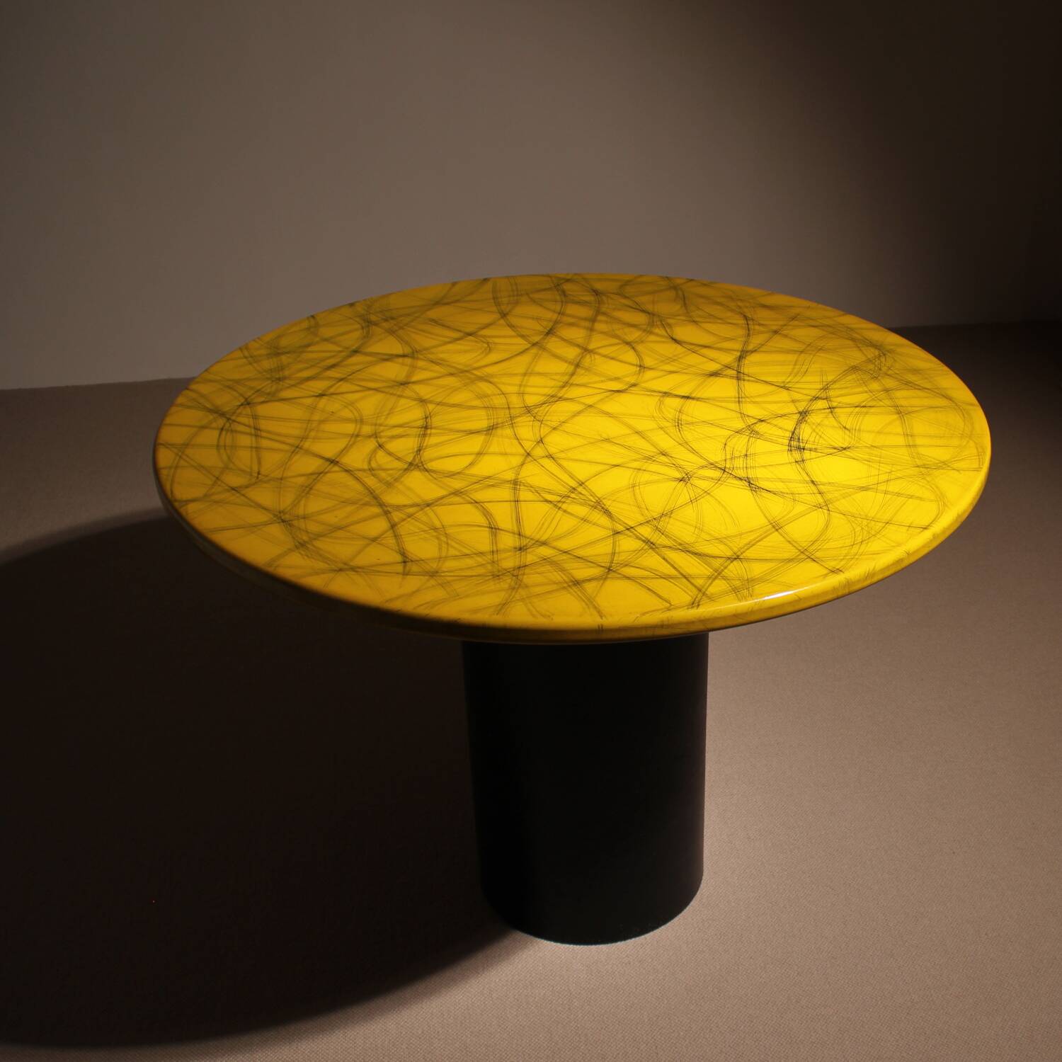 Artist-Made Table by Peter Schrader | Germany 1990s