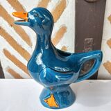 Zoomorphic duck pitcher Poët Laval