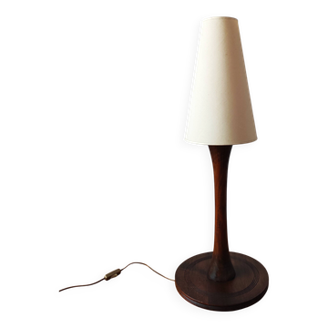 Vintage Scandinavian design floor lamp 1965