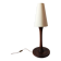 Vintage Scandinavian design floor lamp 1965