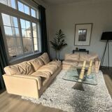 Poltrona Frau modular sofa "Socrates"