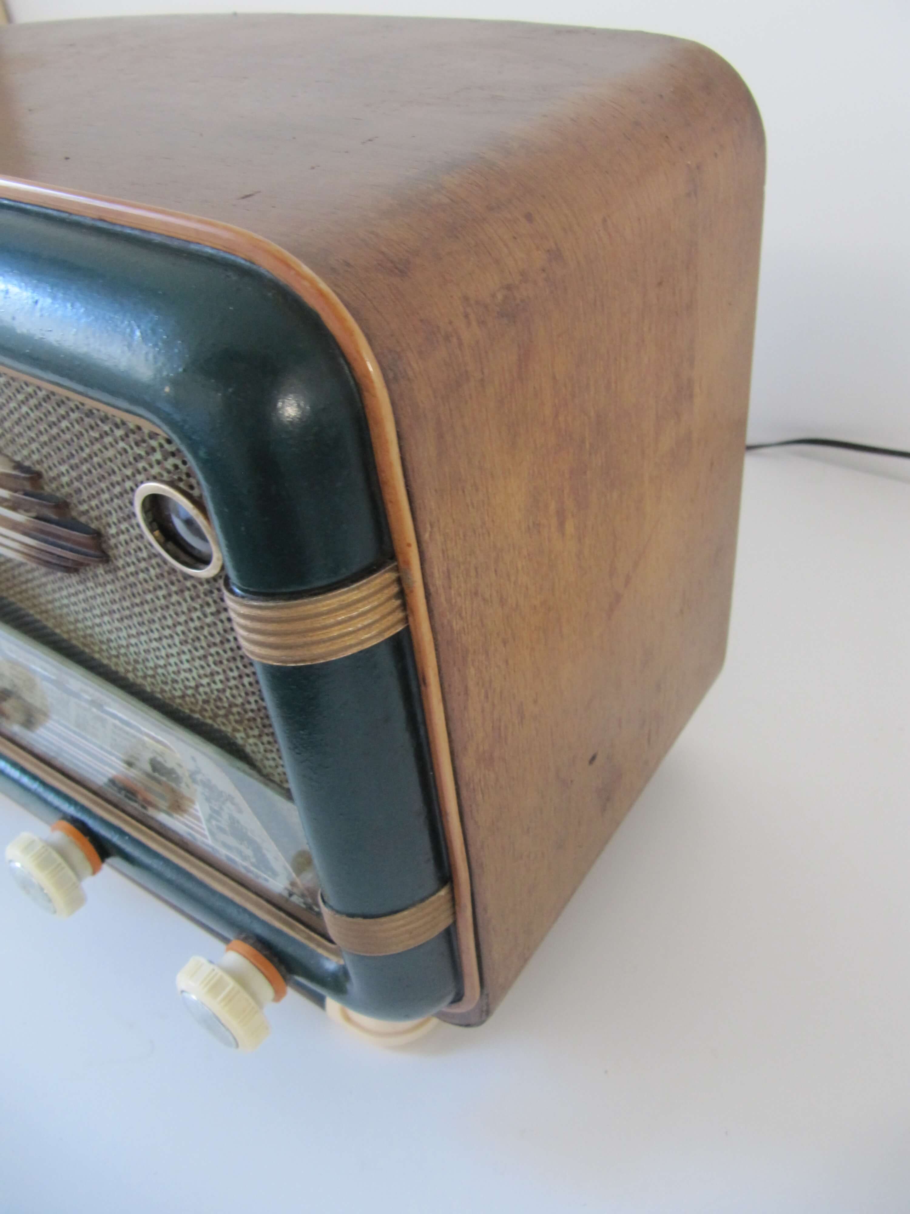 Radio TSF de 1955