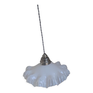 suspension en opaline