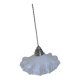 Opaline suspension opalescent glass