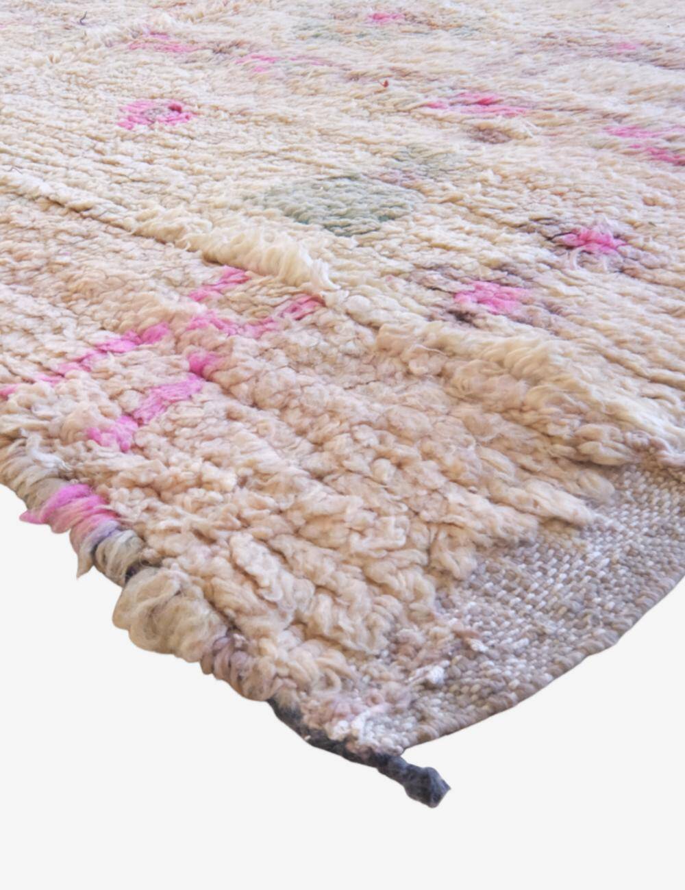 Tapis Boujad Vintage - 160 x 240 cm
