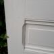 Communication door 81,8x217,7cm old molded