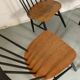 Lot de 4 chaises