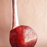 Decorative design jar.