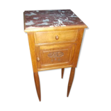 Art deco bedside table