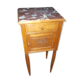 Art deco bedside table