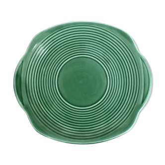 Sarreguemines plate