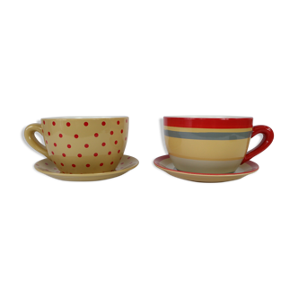 Two cups pot Seletti