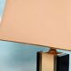 1970s vintage hotel-style Regency table lamp