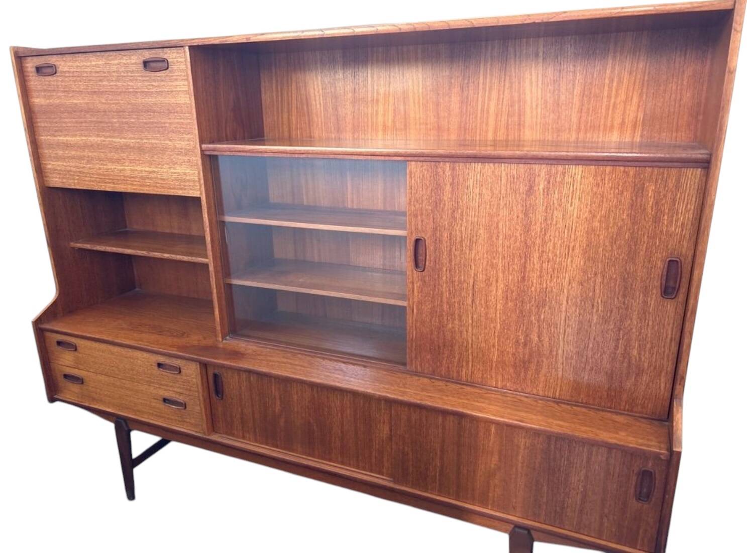 Majhongg Sideboard/Buffet by Samcom from the 1960s