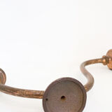 Copper alloy patère