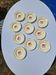 Set of 10 Deep Plates Model Josiane Sarreguemines Manufacture