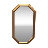 Golden mirror