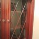 Art Deco vintage secretary bookcase – 1940s/1950s