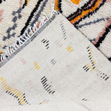 Moroccan berbere carpet 252x138cm