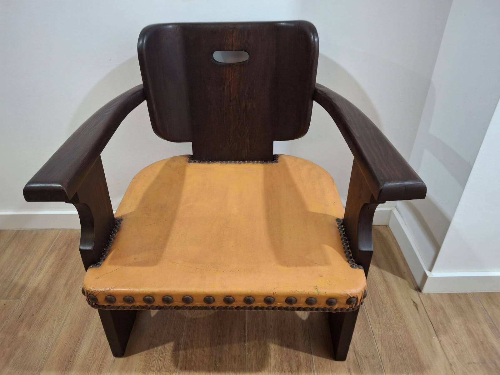 Fauteuil de l'entre-deux-guerres, Allemagne