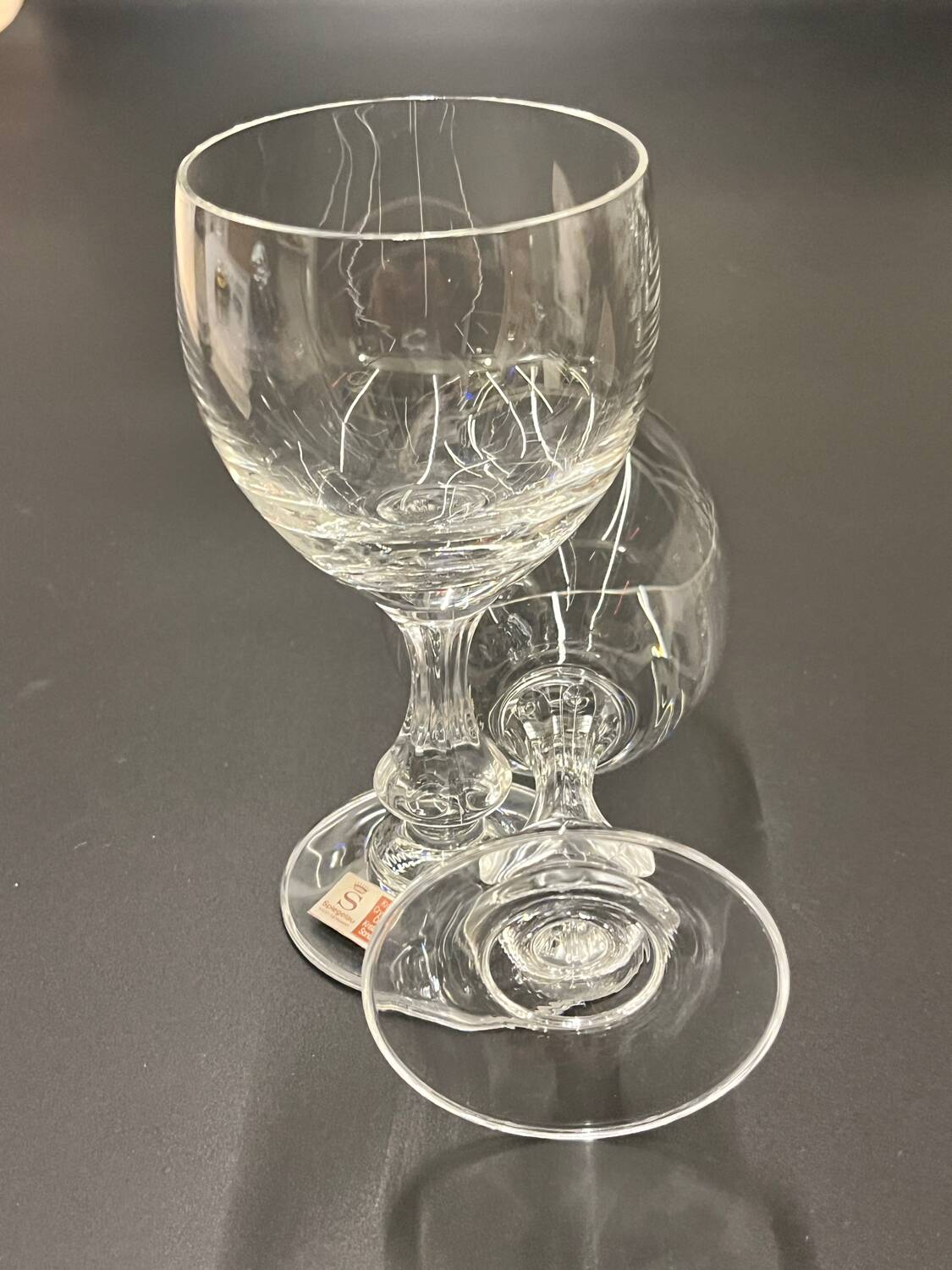 6 verres cristal Speigelau