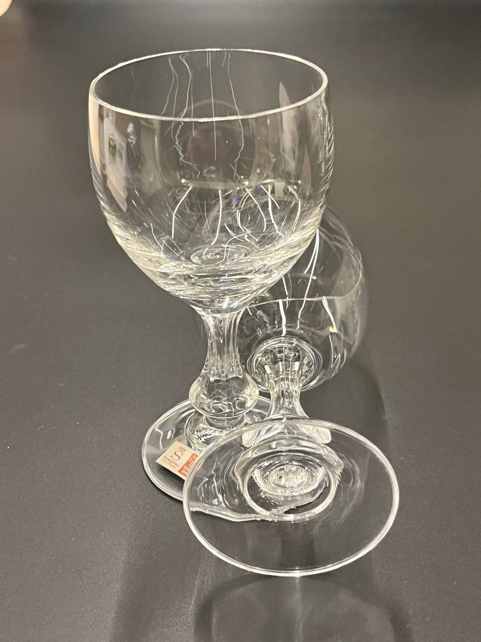 6 verres cristal Speigelau
