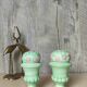Villeroy & Boch egg cups and salt shakers
