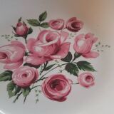 Assiettes creuses Gien 70's