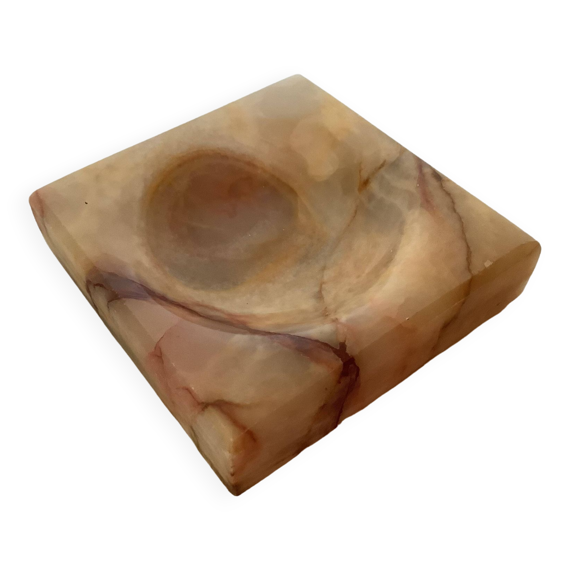 Onyx ashtray catchall