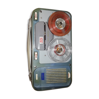 Magnétophone à bandes Phono Trix années 50