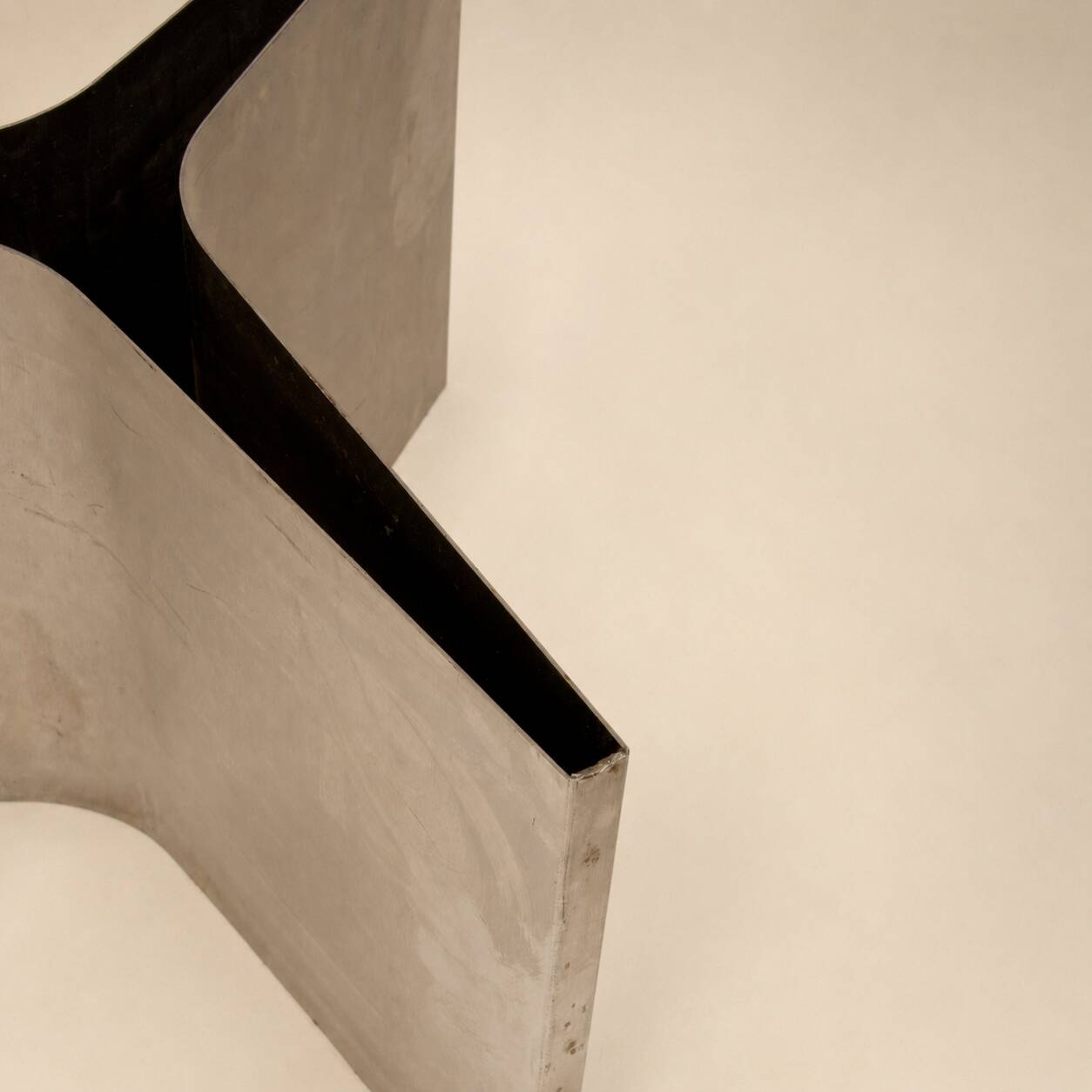 Coffee table Étienne Fermigier, JER, around 1970