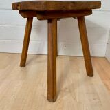 Brutalist stool