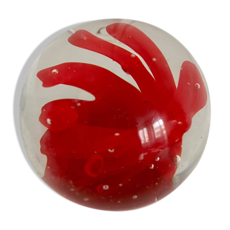 Sulphide paperweight