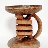 Tonga Stool - Wabi Sabi