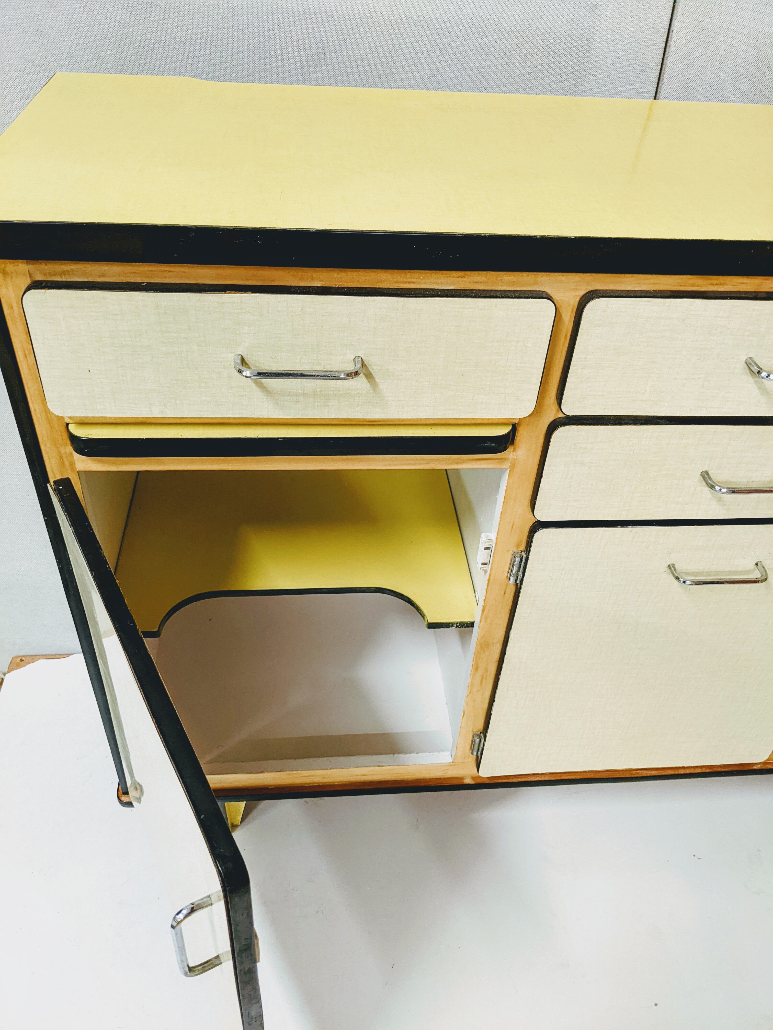 Vintage sideboard