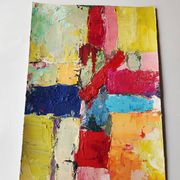 Peinture original Art moderne abstrait