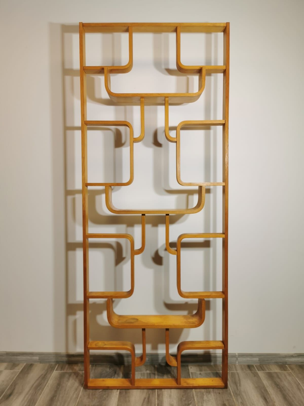 Room Divider by Ludvik Volak for Drevopodnik Holesov