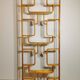 Room Divider by Ludvik Volak for Drevopodnik Holesov