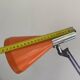 FASE lamp vintage 70s orange architect desk lamp space age design Very good